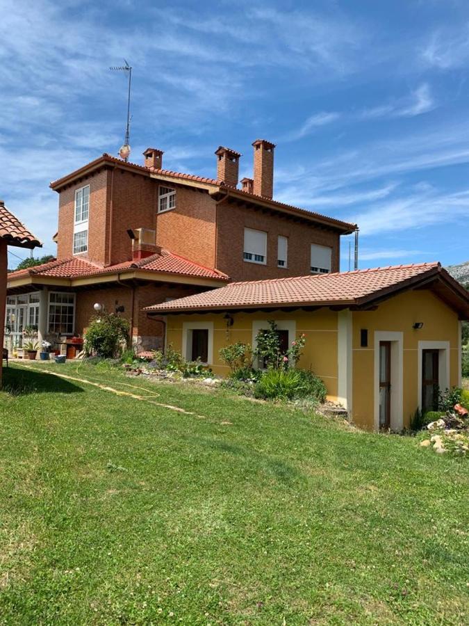 Hostel Arenos Velilla del Rio Carrion Dış mekan fotoğraf