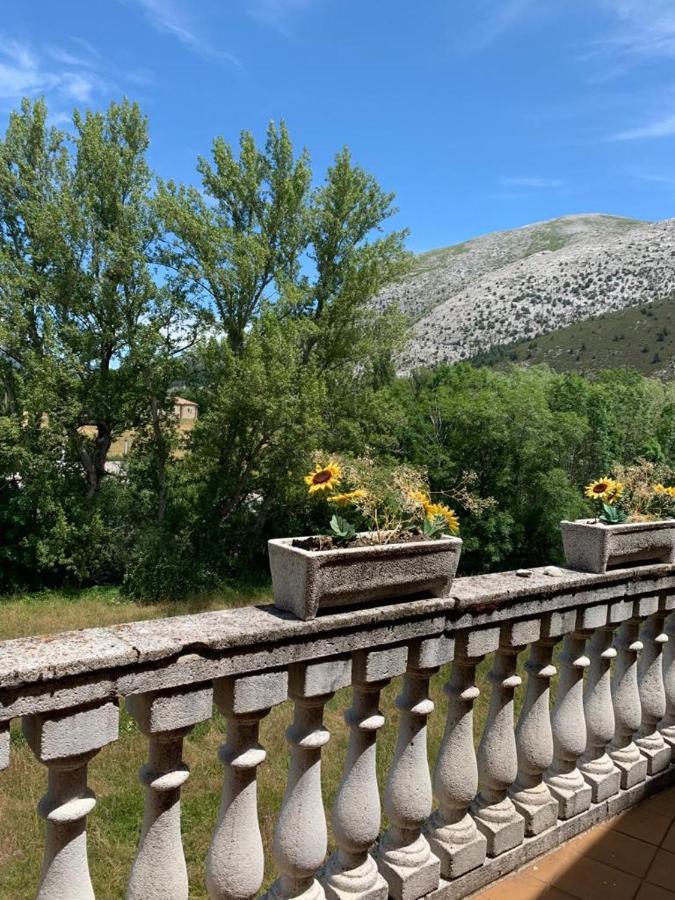 Hostel Arenos Velilla del Rio Carrion Dış mekan fotoğraf