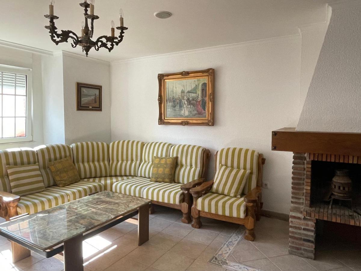 Hostel Arenos Velilla del Rio Carrion Dış mekan fotoğraf