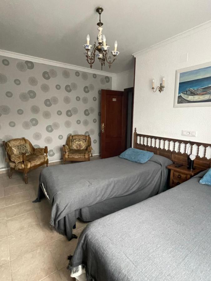 Hostel Arenos Velilla del Rio Carrion Dış mekan fotoğraf