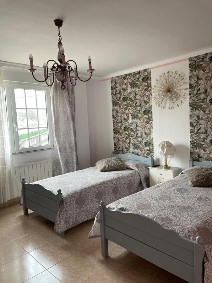 Hostel Arenos Velilla del Rio Carrion Dış mekan fotoğraf